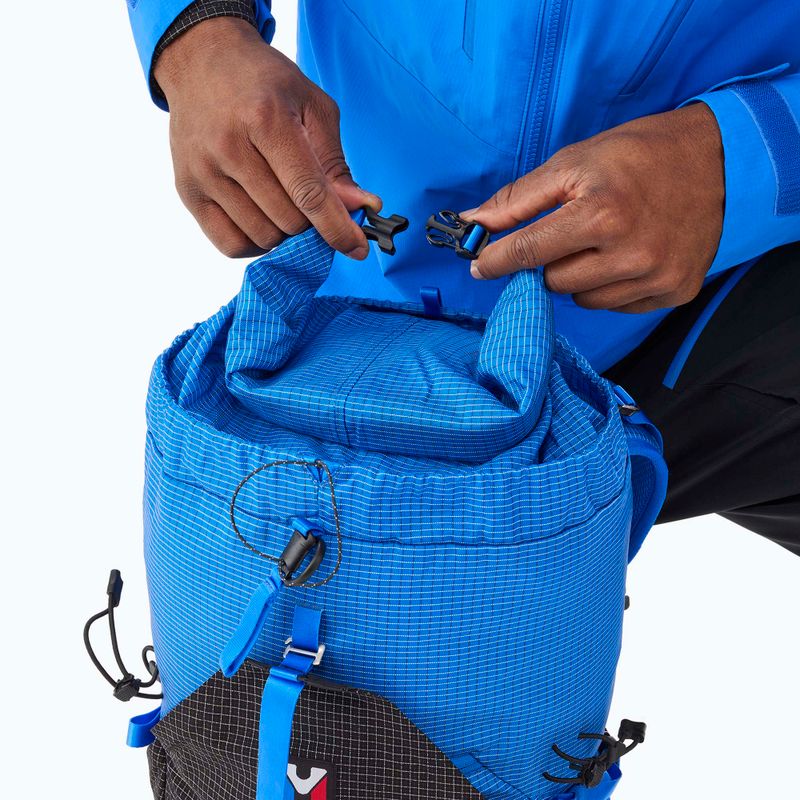 Kuprinė Millet Trilogy Jorasses 30 l icon blue 7
