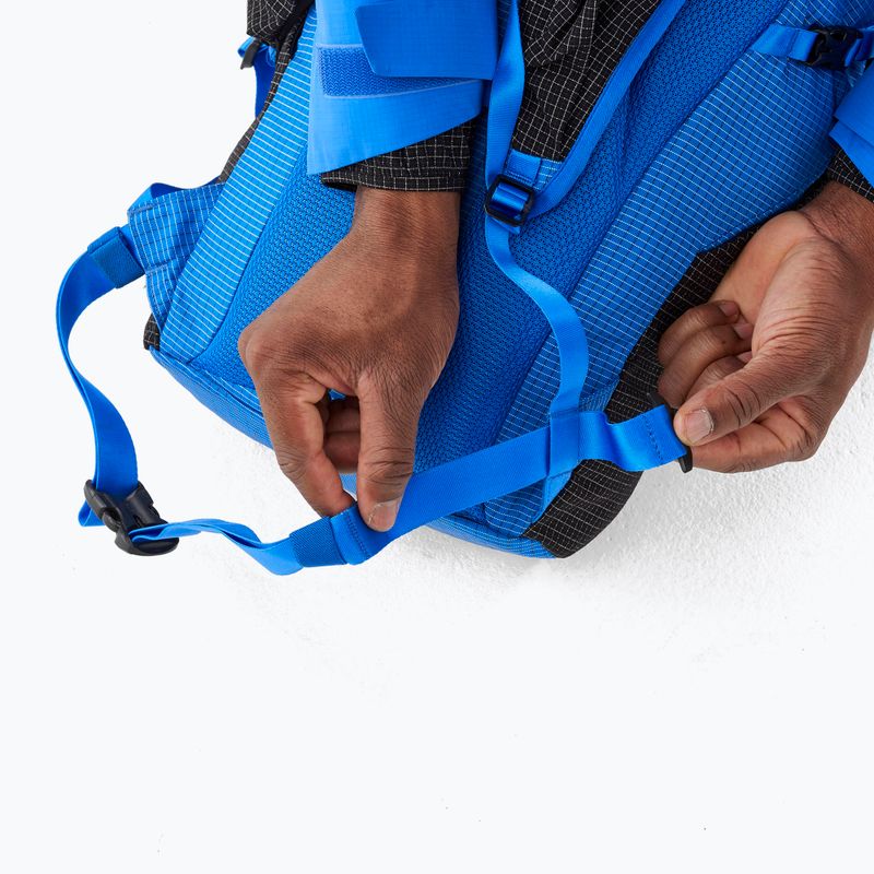 Kuprinė Millet Trilogy Jorasses 30 l icon blue 8