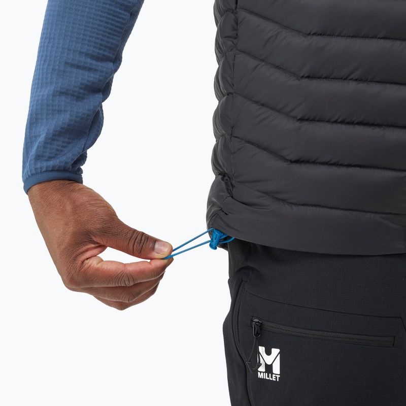Vyriška liemenė Millet Evole Light 700 black 5