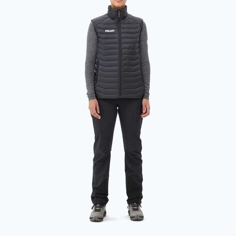 Moteriška liemenė Millet Evole Light 700 black 2