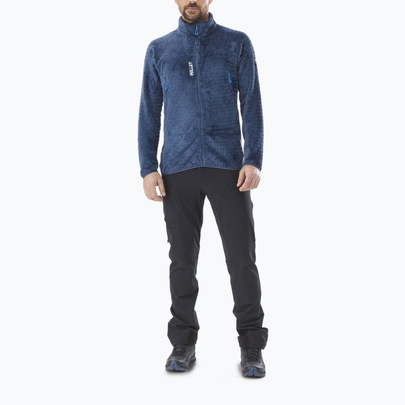 Vyriškas džemperis Millet Mixt X Loft dark denim 2