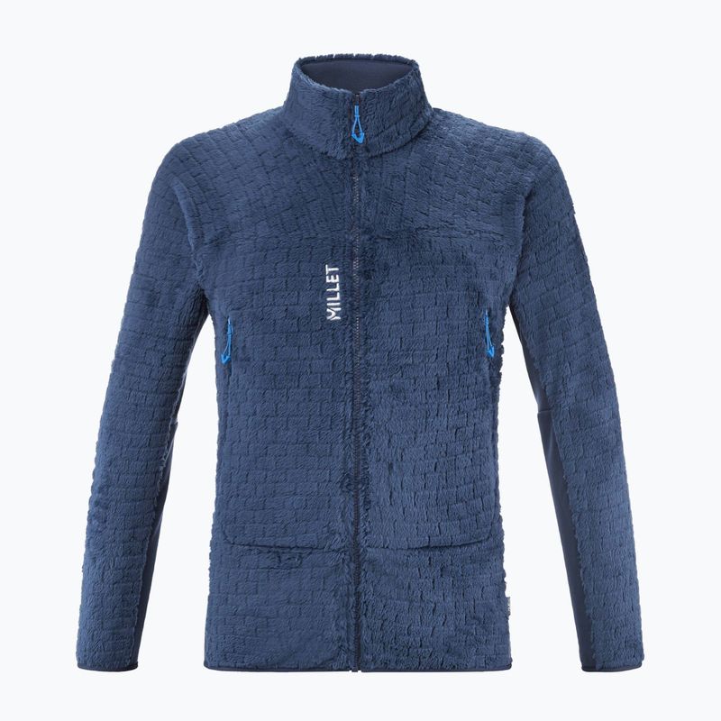 Vyriškas džemperis Millet Mixt X Loft dark denim 5