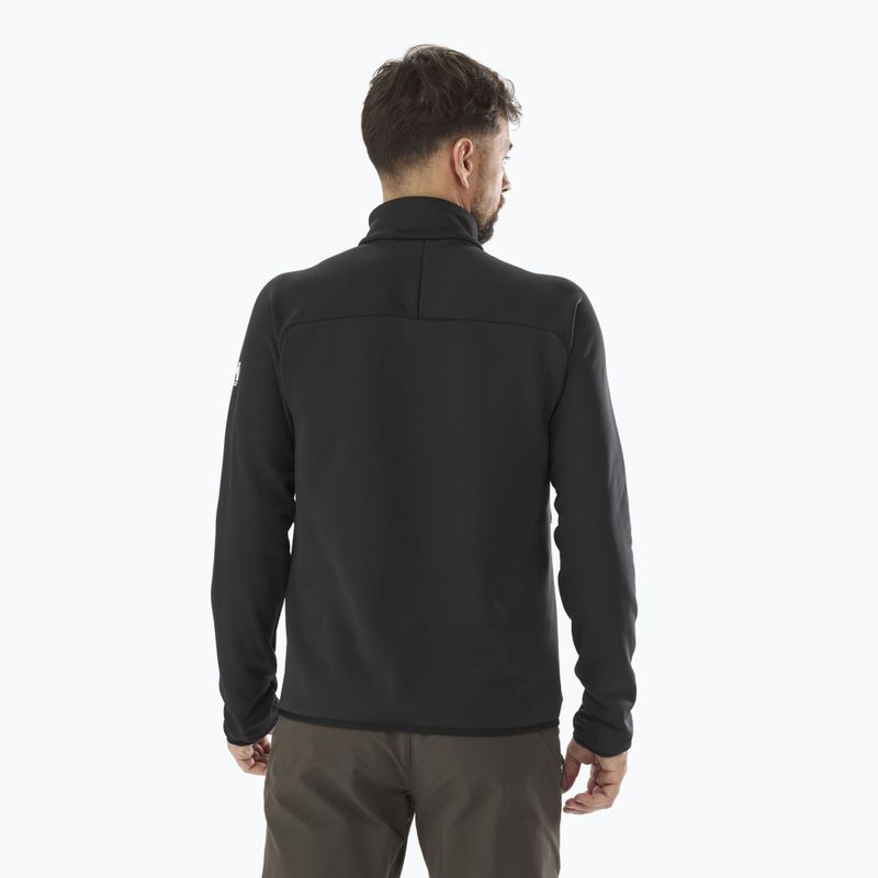 Vyriškas džemperis Millet Seneca Fleece black/noir 3