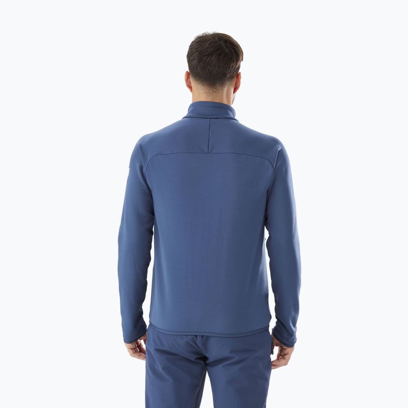 Vyriškas džemperis Millet Seneca Fleece dark denim 3