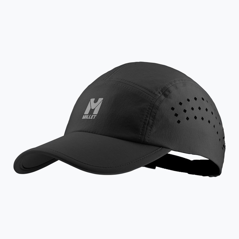 Kepuraitė su snapeliu Millet Chamonix 5 Panel black/noir