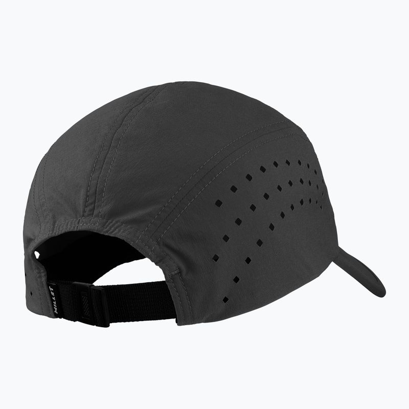 Kepuraitė su snapeliu Millet Chamonix 5 Panel black/noir 2