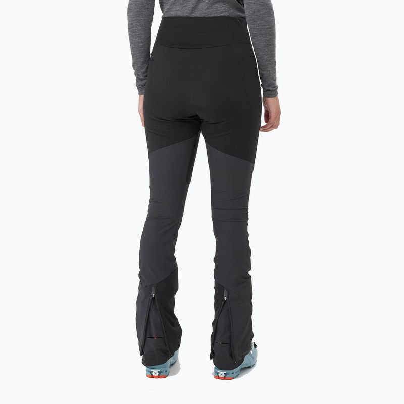 Moteriškos kalnų slidinėjimo kelnės Millet Rutor Tight black 3
