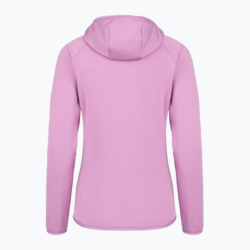 Moteriškas džemperis Millet Seneca Fleece Hoodie vibrant violet 2