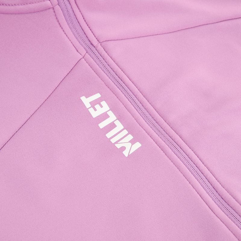 Moteriškas džemperis Millet Seneca Fleece Hoodie vibrant violet 3