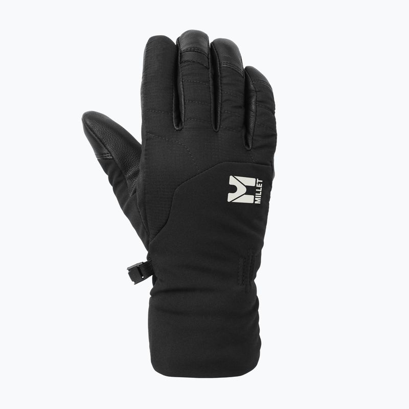 Moteriškos slidinėjimo pirštinės Millet Monashee Glove black 2
