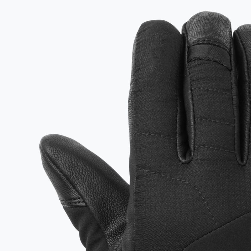Moteriškos slidinėjimo pirštinės Millet Monashee Glove black 4