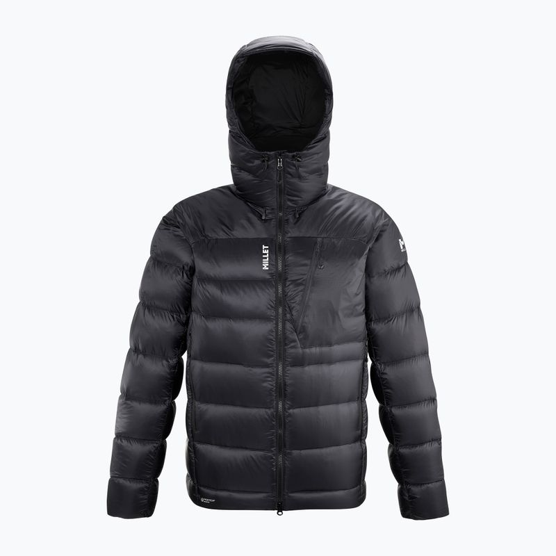 Vyriška pūsta striukė Millet Magma Down black/ noir