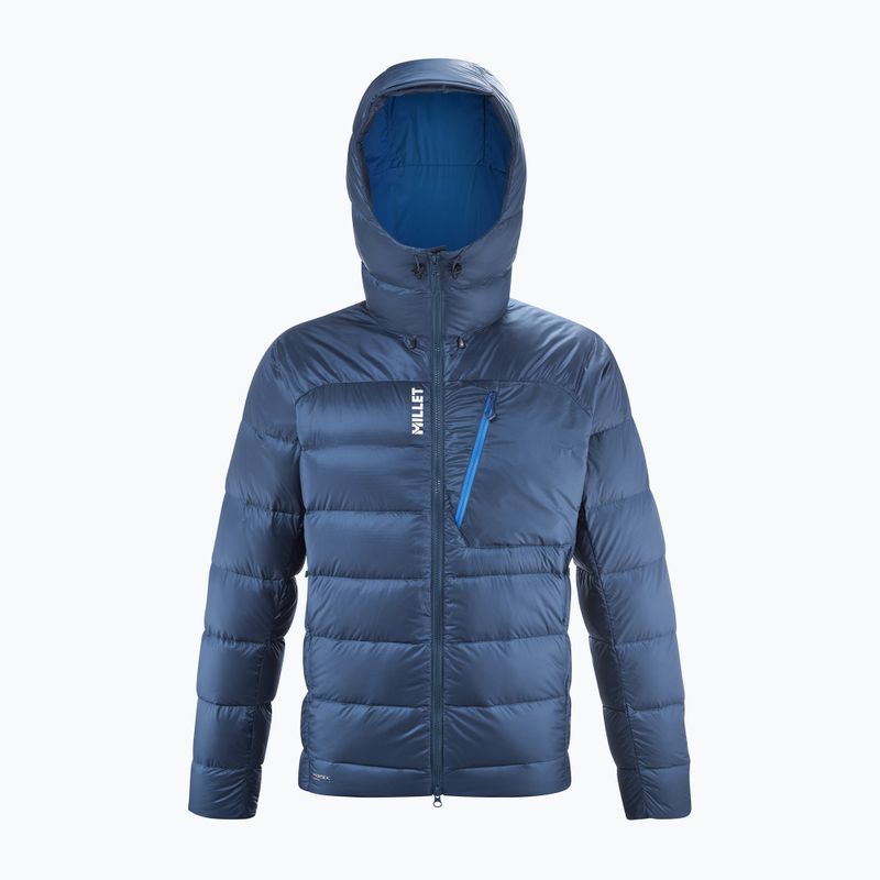 Vyriška pūsta striukė Millet Magma Down dark denim 11