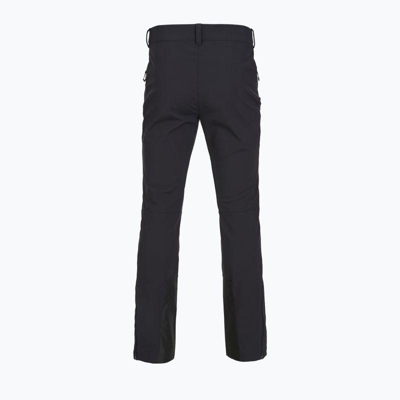 Vyriškos turistinės kelnės Millet Magma black/ noir 2