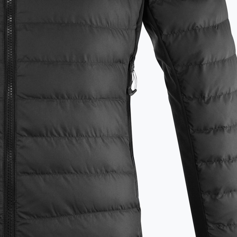 Vyriška pašiltinta striukė Millet Fitz Roy Warm Hoodie black 6