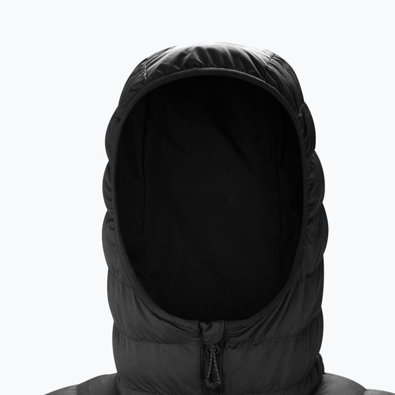 Vyriška pašiltinta striukė Millet Fitz Roy Warm Hoodie black 7