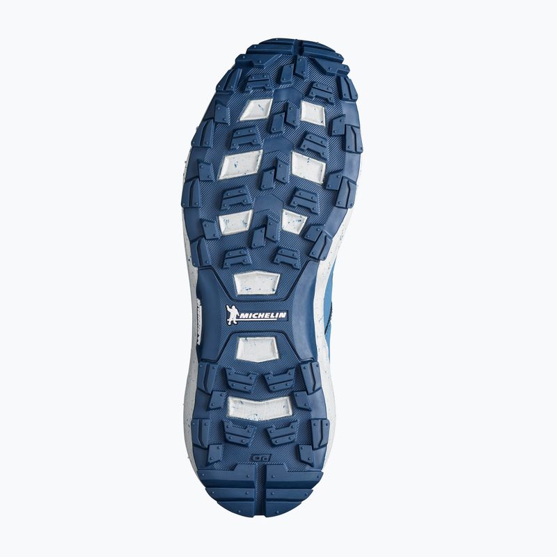 Moteriški bėgimo batai Millet Intense GTX blue 4