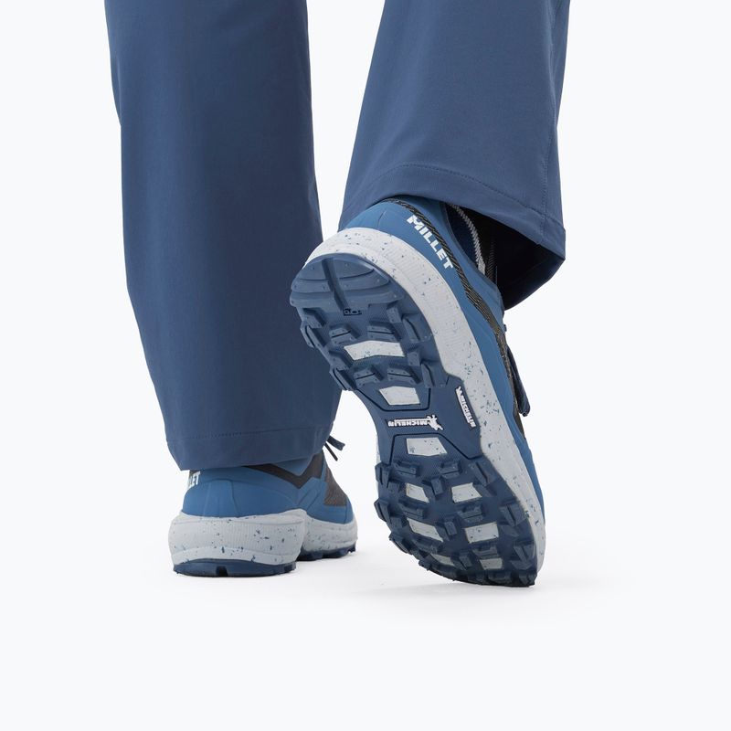 Moteriški bėgimo batai Millet Intense GTX blue 6