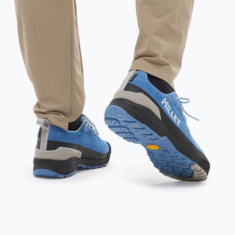 Moteriški priėjimo prie trasų batai Millet Cimaï Pro GTX coronet blue 6