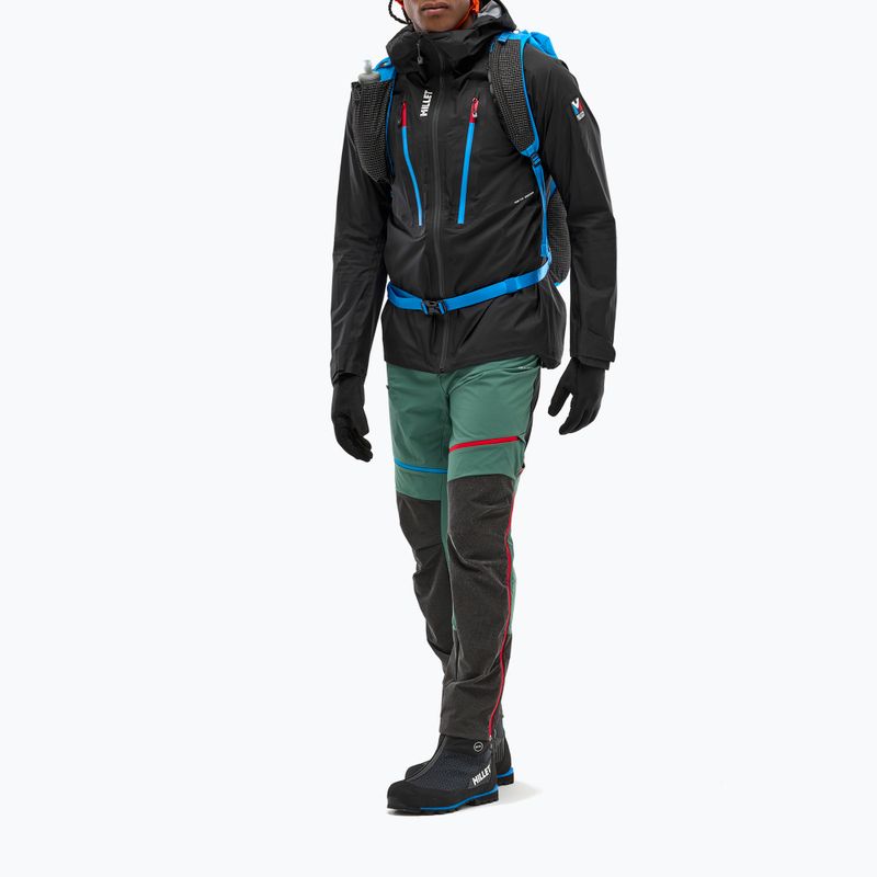 Vyriška lietaus striukė Millet Trilogy Jorasses PTX black 2