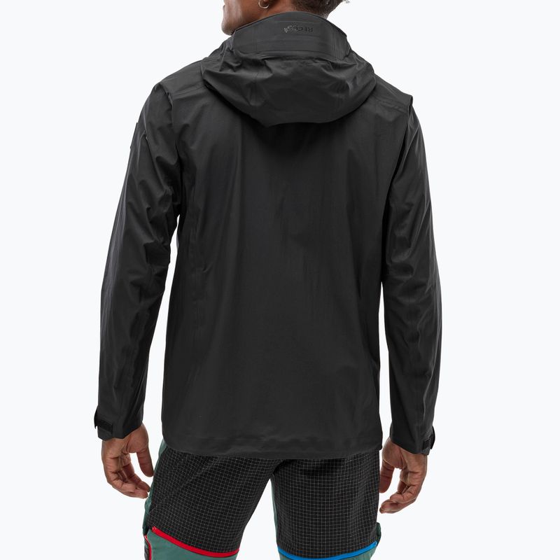 Vyriška lietaus striukė Millet Trilogy Jorasses PTX black 3