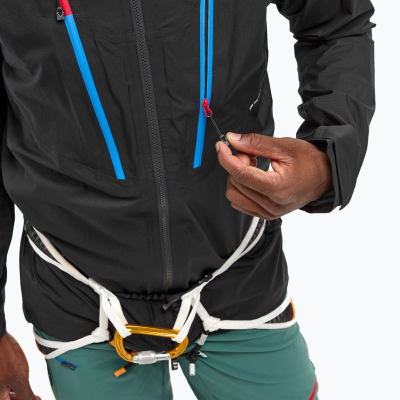 Vyriška lietaus striukė Millet Trilogy Jorasses PTX black 6