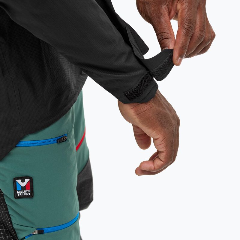Vyriška lietaus striukė Millet Trilogy Jorasses PTX black 7