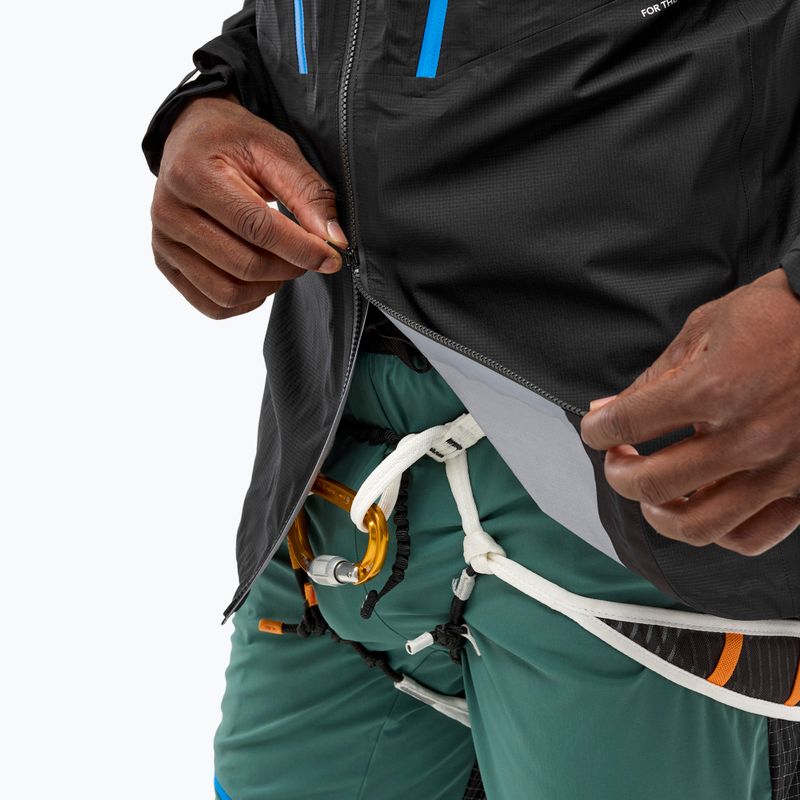 Vyriška lietaus striukė Millet Trilogy Jorasses PTX black 8