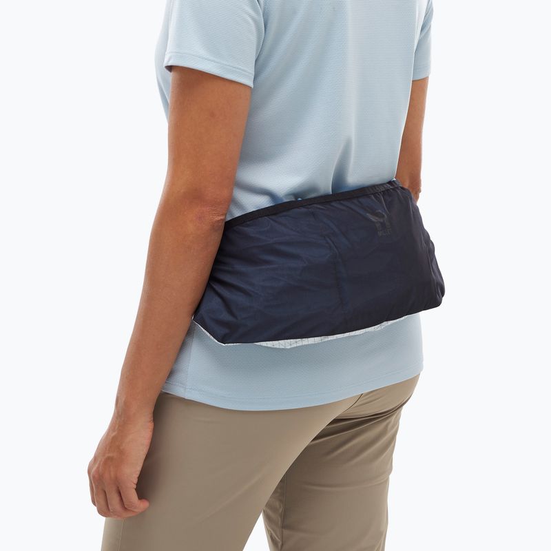 Moteriškas lietpaltis Millet Wanaka Light 2.5L coronet blue 8