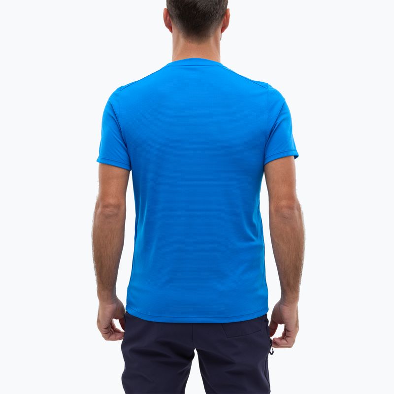 Vyriški marškinėliai Millet Fusion iced blue 3