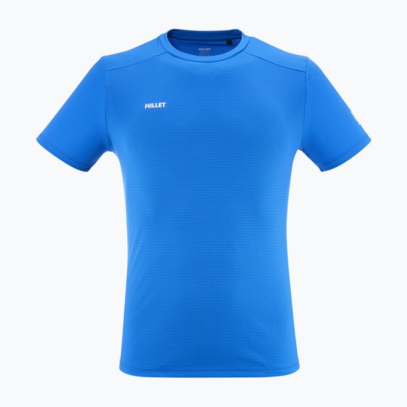 Vyriški marškinėliai Millet Fusion iced blue 4