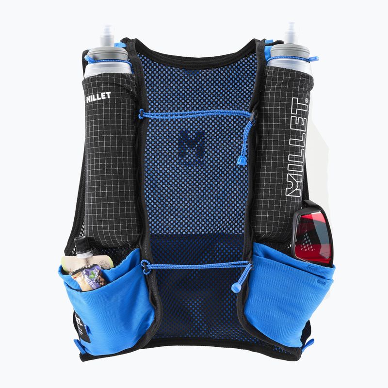 Bėgimo liemenė Millet Intense Pro 5 blue 3