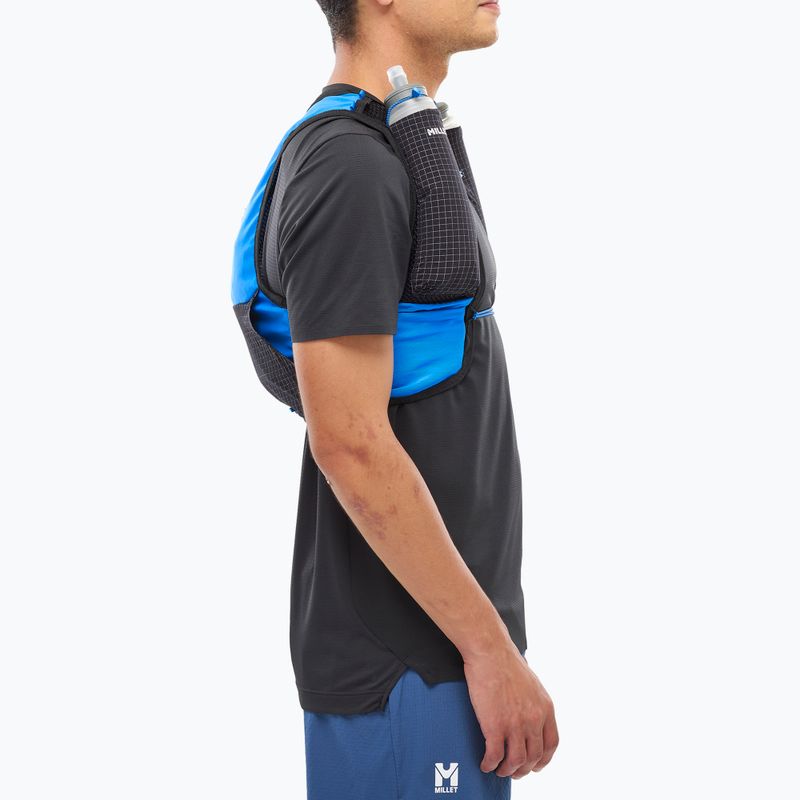 Bėgimo liemenė Millet Intense Pro 5 blue 11