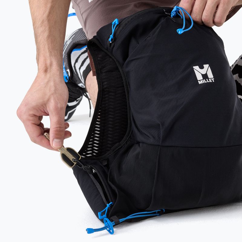 Bėgimo liemenė Millet Intense Ultra 15 black 12