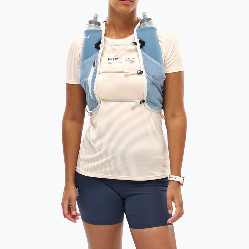 Bėgimo liemenė Millet Intense Ultra 15 blue 3