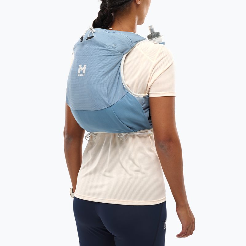 Bėgimo liemenė Millet Intense Ultra 15 blue 4