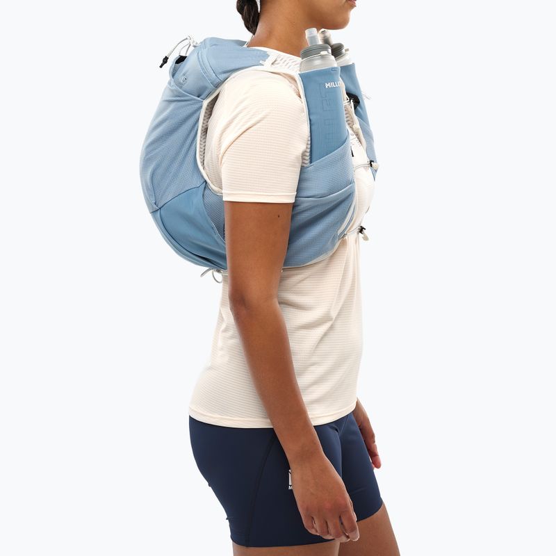 Bėgimo liemenė Millet Intense Ultra 15 blue 5