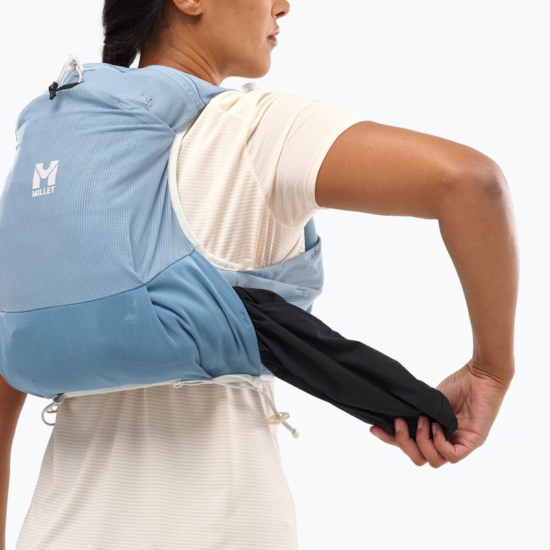 Bėgimo liemenė Millet Intense Ultra 15 blue 7