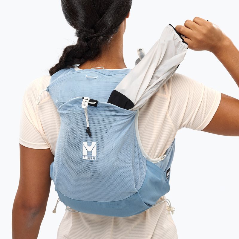 Bėgimo liemenė Millet Intense Ultra 15 blue 8