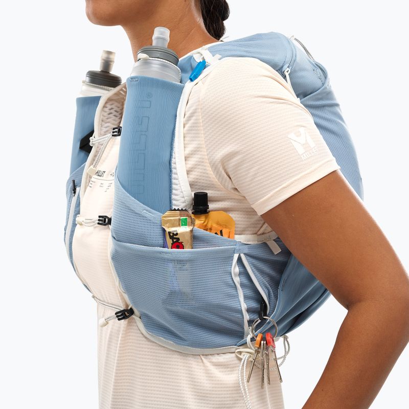 Bėgimo liemenė Millet Intense Ultra 15 blue 9