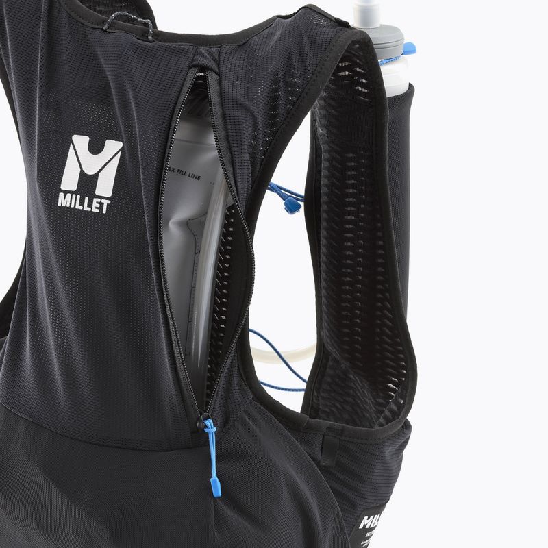 Bėgimo liemenė Millet Intense 5 HydraPak black 5