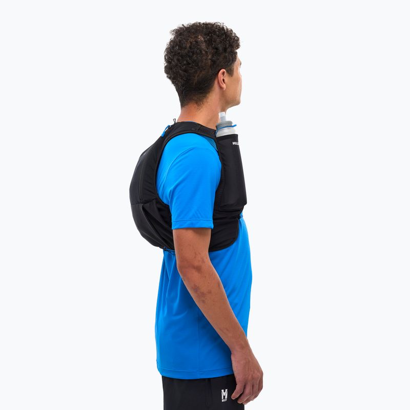 Bėgimo liemenė Millet Intense 5 HydraPak black 12