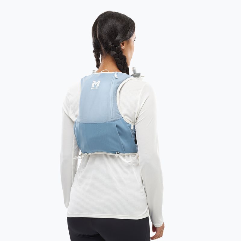 Bėgimo liemenė Millet Intense 5 HydraPak blue 4