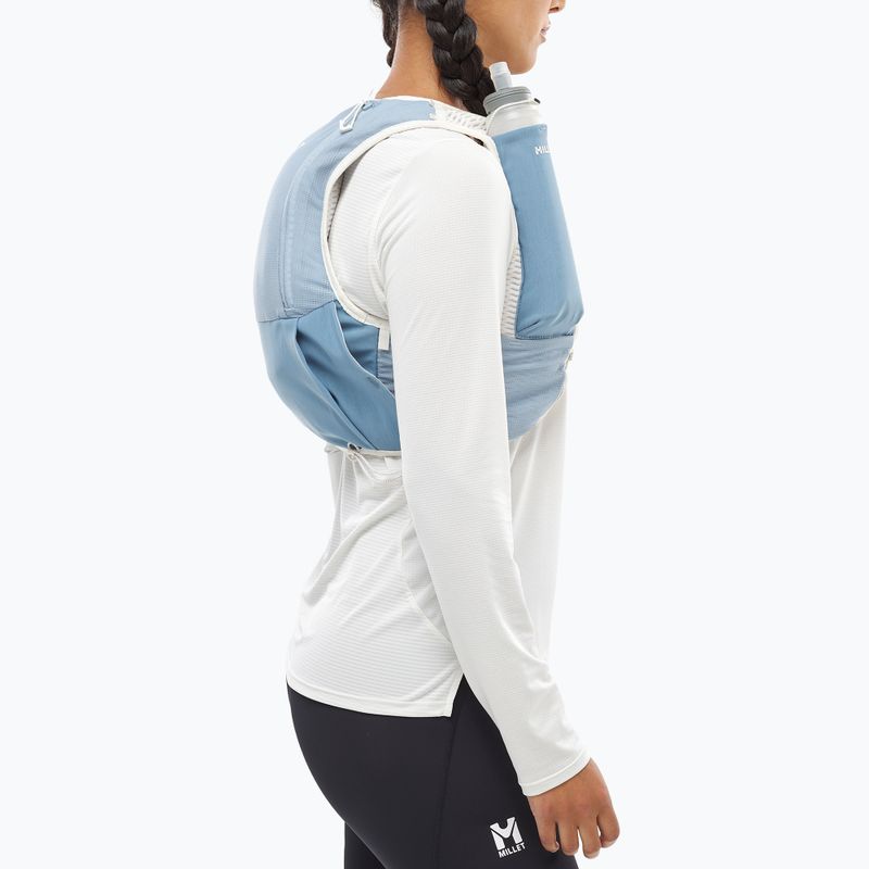 Bėgimo liemenė Millet Intense 5 HydraPak blue 5