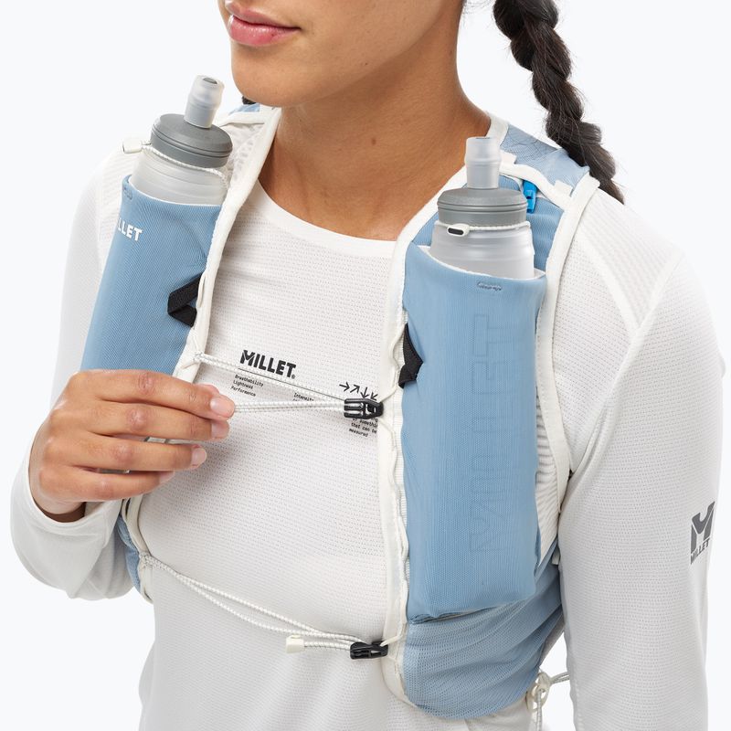 Bėgimo liemenė Millet Intense 5 HydraPak blue 6
