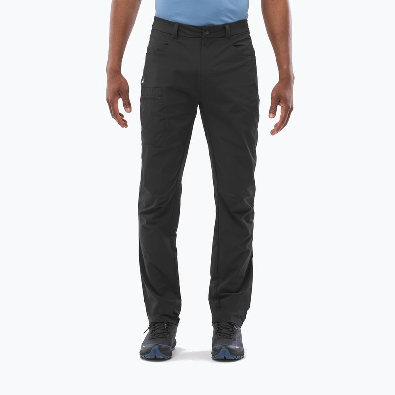 Vyriškos laipiojimo kelnės Millet Ubic Stretch Black