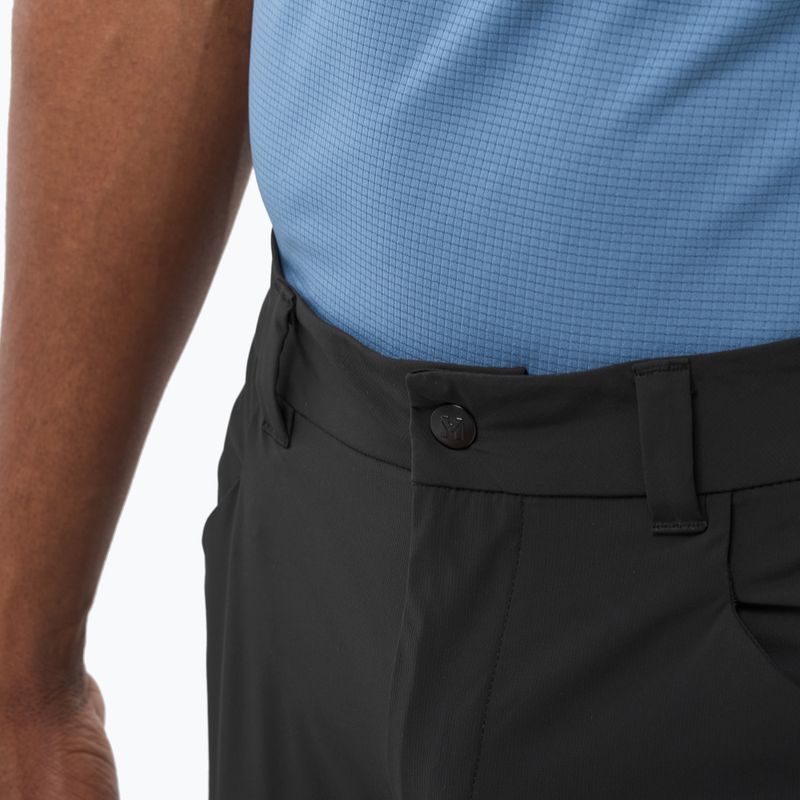 Vyriškos laipiojimo kelnės Millet Ubic Stretch Black 5