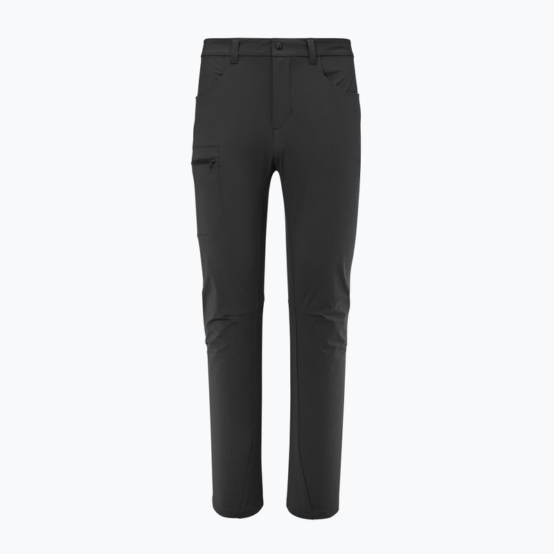 Vyriškos laipiojimo kelnės Millet Ubic Stretch Black 7