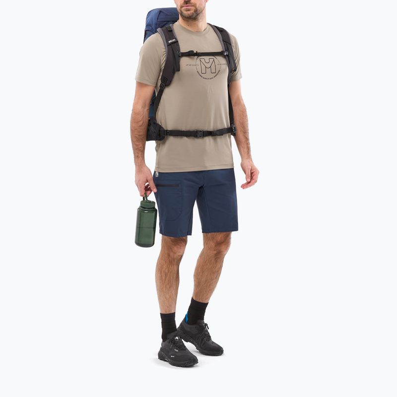 Vyriški žygių šortai Millet Ubic Stretch saphir 2