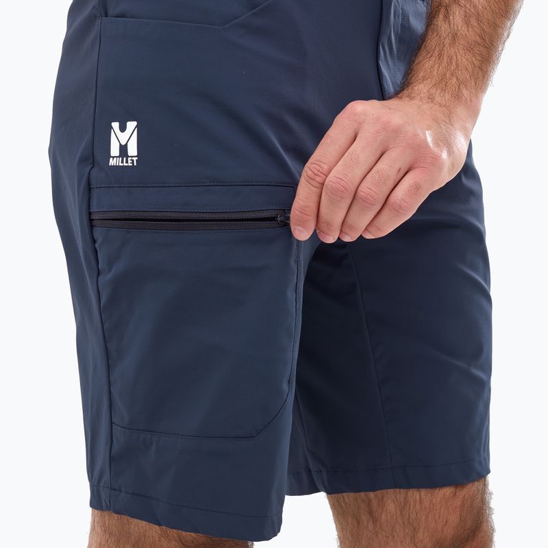Vyriški žygių šortai Millet Ubic Stretch saphir 4